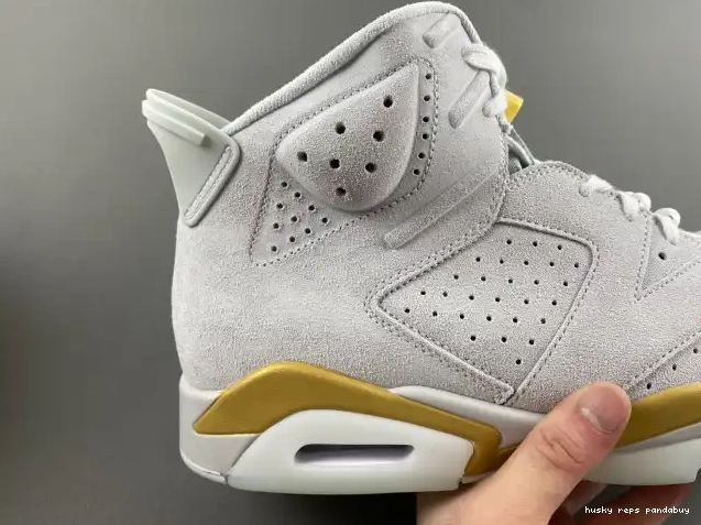 Cheap Husky Air Olympics Jordan Paris 6 DQ4914-074 0522